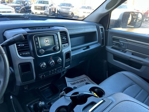 Used 2016 RAM 5500 Tradesman w/ Power & Remote Entry Group image 7