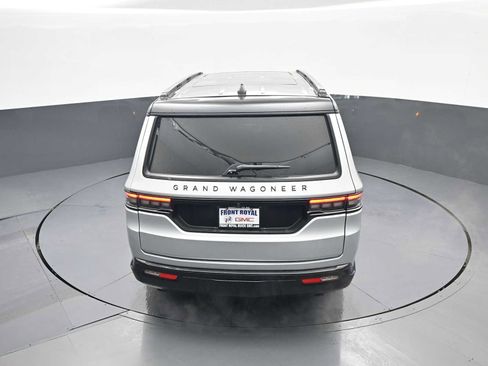 Used 2024 Jeep Grand Wagoneer L Series II w/ Quick Order Packagew 28T image 42