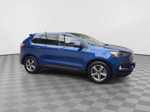 Certified 2024 Ford Edge SEL w/ Convenience Package AWD/4WD image 42