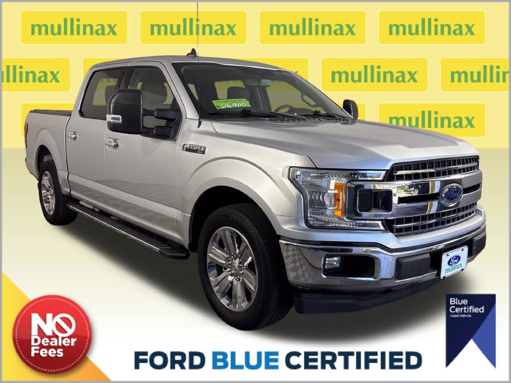 Certified 2019 Ford F150 XLT w/ Equipment Group 302A Luxury RWD 360° Tour