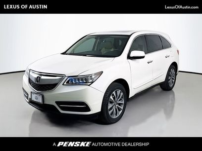 Used 2016 Acura MDX FWD w/ Technology Package