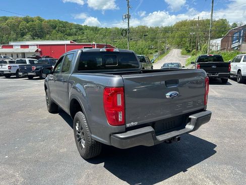 Used 2023 Ford Ranger XLT w/ Equipment Group 302A High AWD/4WD image 8