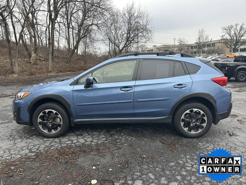 Used 2022 Subaru Crosstrek 2.0i Premium w/ Moonroof Package image 8
