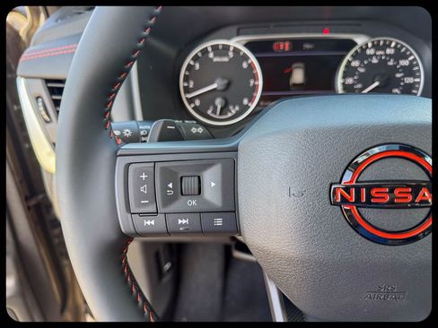 New 2026 Nissan Rogue SV AWD/4WD image 32