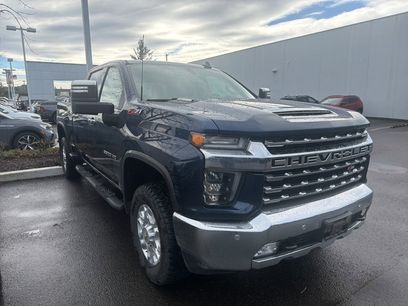 Used 2021 Chevrolet Silverado 3500 LTZ w/ LTZ Convenience Package