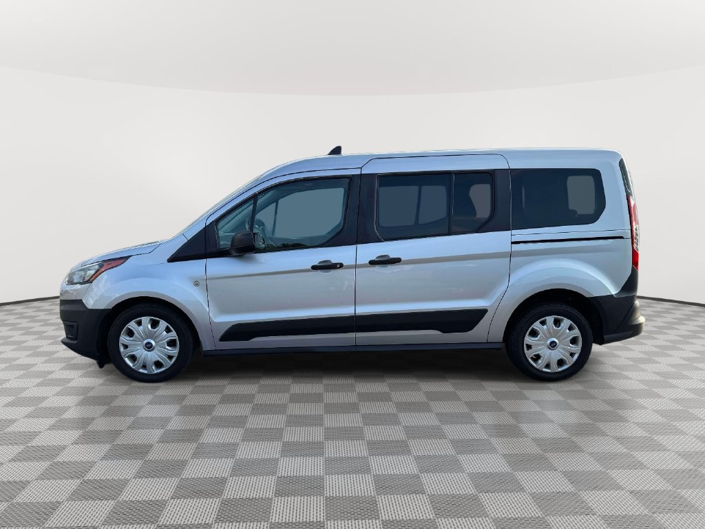 Used 2022 Ford Transit Connect XL FWD image 4