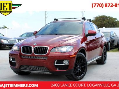 Used 2013 BMW X6 xDrive35i