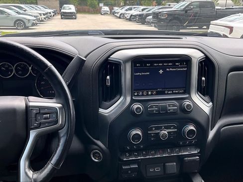 Used 2020 Chevrolet Silverado 1500 LTZ w/ LTZ Texas Edition AWD/4WD image 7