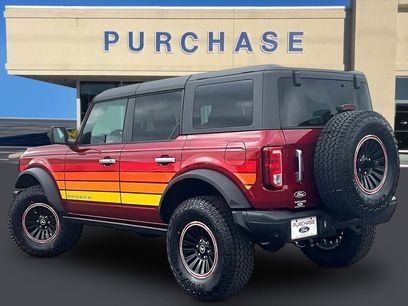 New 2026 Ford Bronco Big Bend