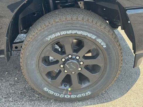 New 2026 RAM 3500 Laramie w/ Night Edition AWD/4WD image 9