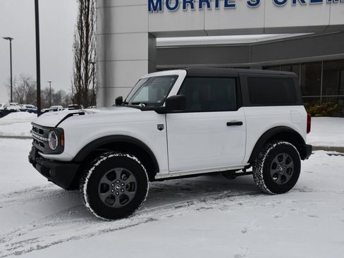 Used 2024 Ford Bronco Big Bend image 2