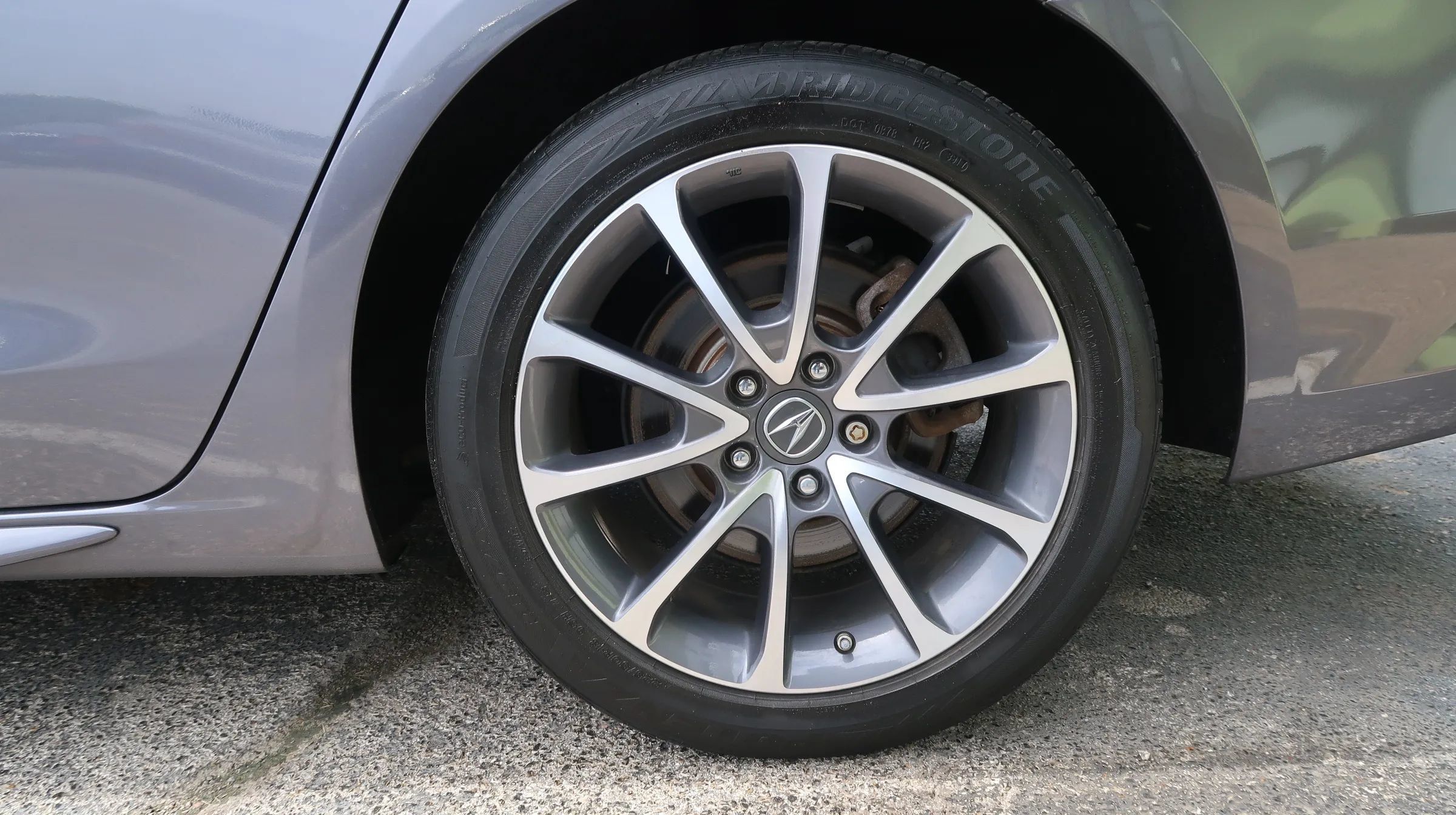 Used 2018 Acura TLX w/ Technology Package FWD image 55