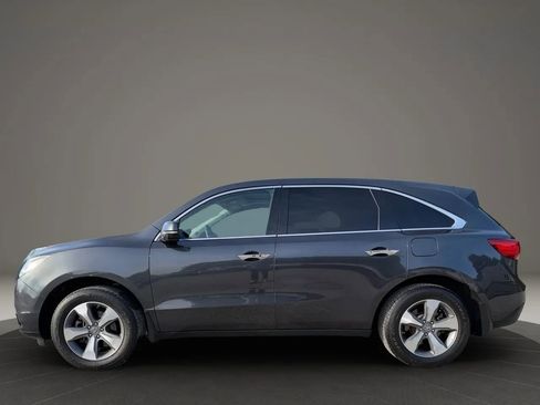 Used 2016 Acura MDX Sport Utility 4D image 2