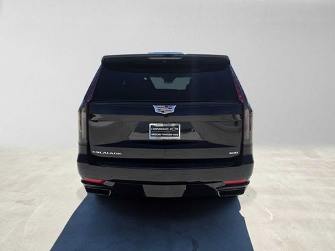 Used 2024 Cadillac Escalade Sport AWD/4WD image 4