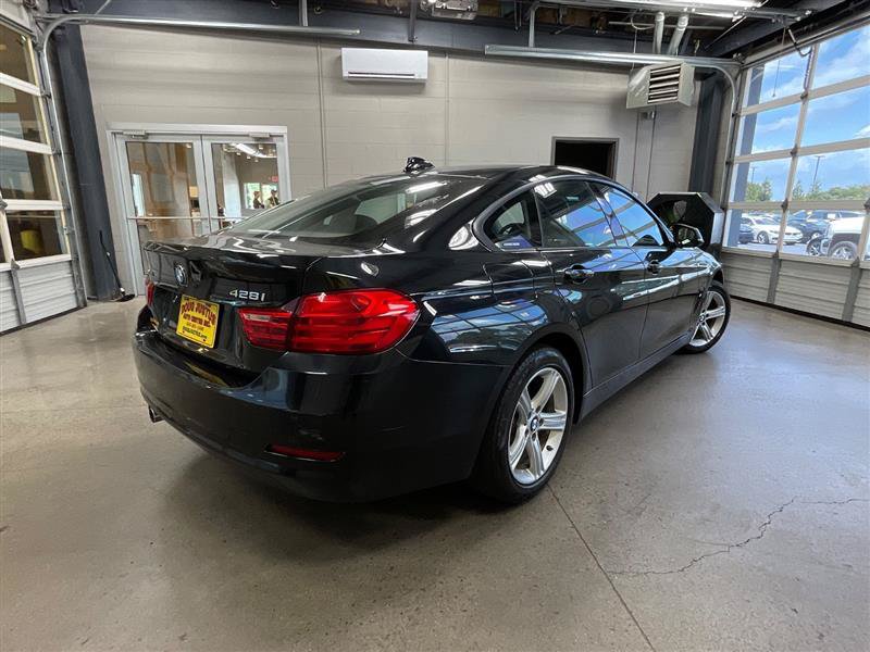 Used 2015 BMW 428i Gran Coupe xDrive w/ Technology Package AWD/4WD image 5