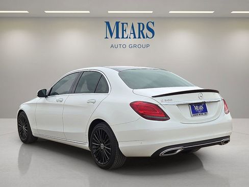 Used 2021 Mercedes-Benz C 300 Sedan w/ Premium Package image 3
