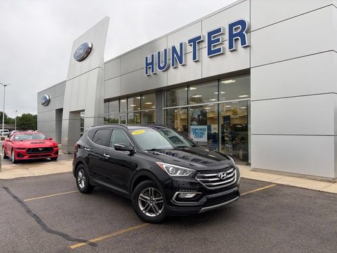 Used 2018 Hyundai Santa Fe Sport w/ 2.4L Value Package 02 FWD image 1