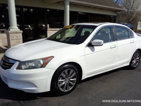 Used 2011 Honda Accord EX-L image 1