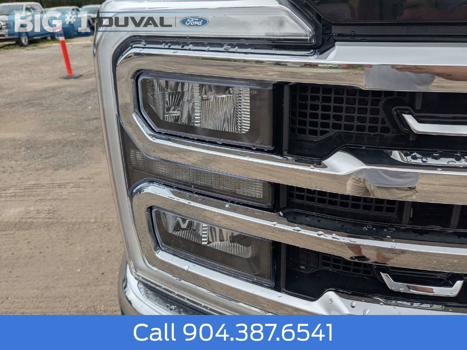 New 2026 Ford F350 Lariat w/ Chrome Package AWD/4WD image 10