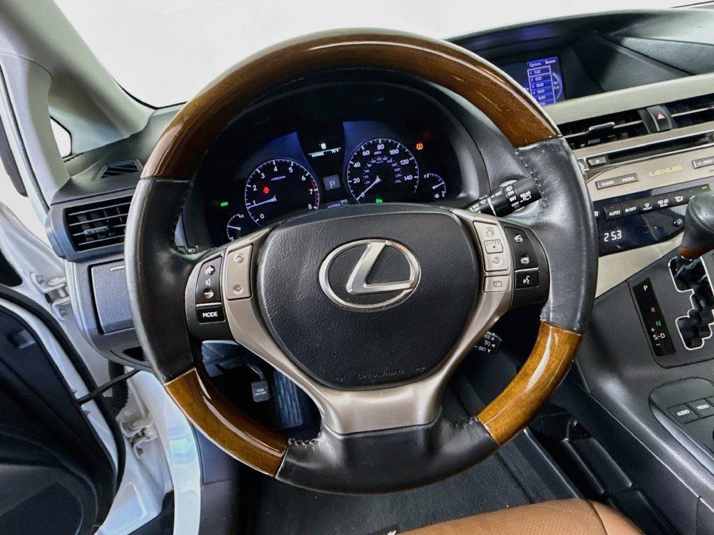 Used 2014 Lexus RX 350 FWD image 11