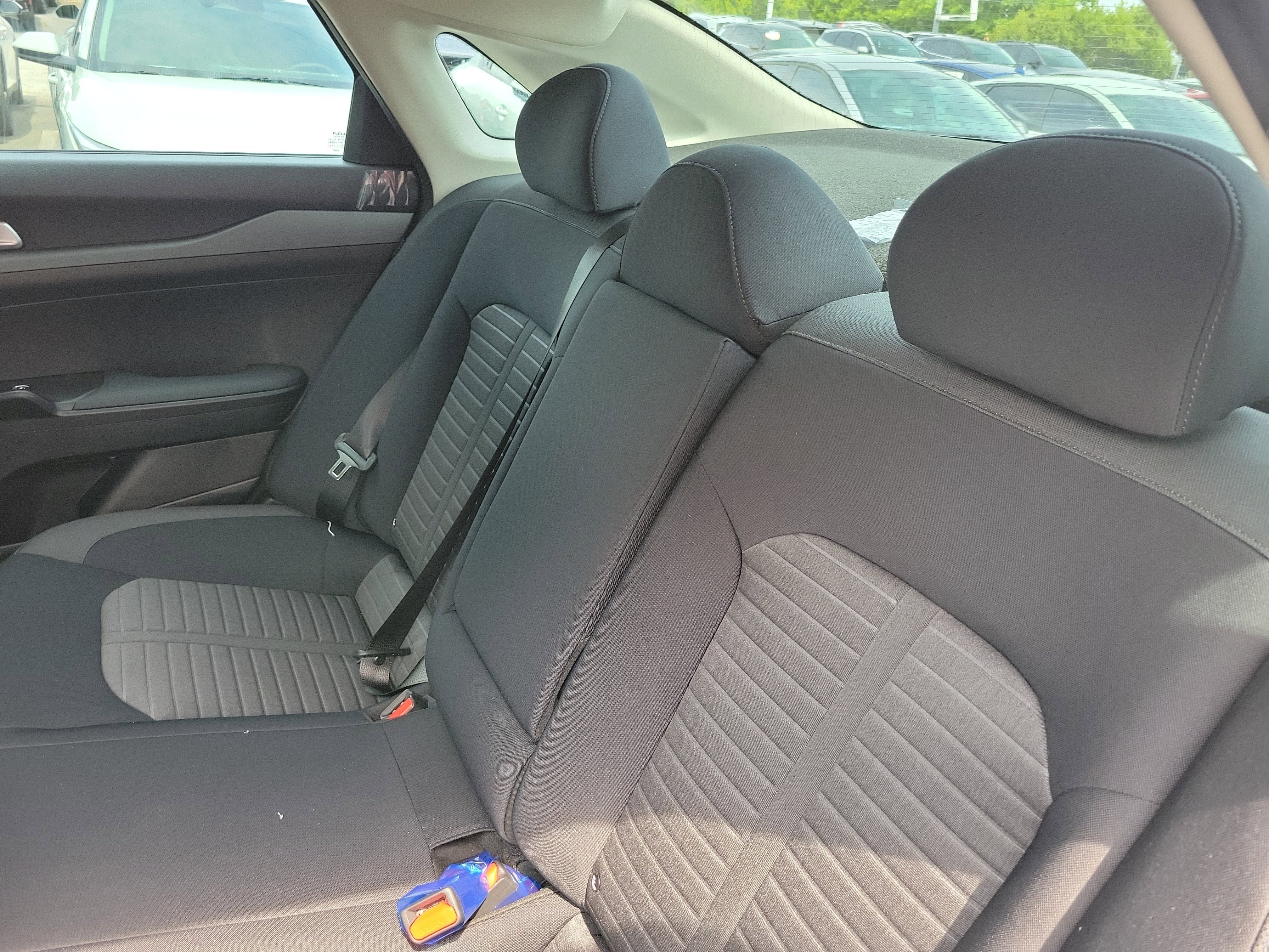 New 2026 Kia K5 LXS FWD image 11