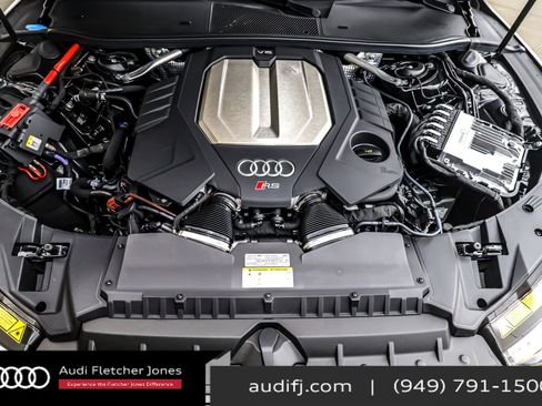 New 2025 Audi RS 7 Performance image 11