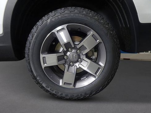 New 2026 Honda Ridgeline RTL image 11