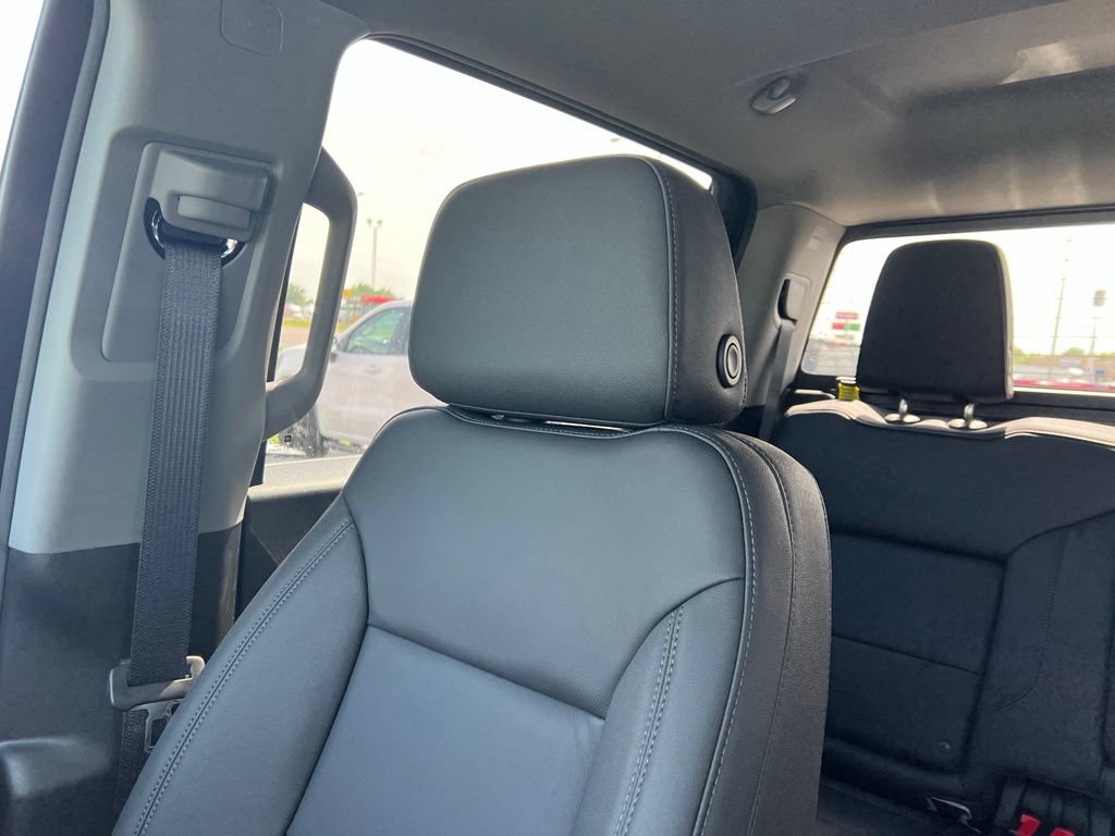 New 2026 Chevrolet Silverado 1500 RST w/ Z71 Off-Road Package AWD/4WD image 19