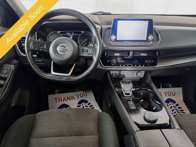 Used 2021 Nissan Rogue SV AWD/4WD image 21