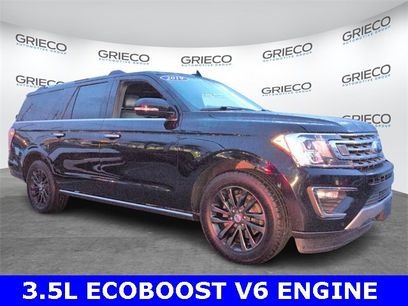 Used 2019 Ford Expedition Max Limited