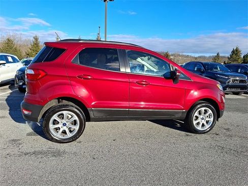 Used 2021 Ford EcoSport SE image 7