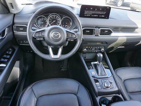 Used 2025 MAZDA CX-5 AWD 2.5 S w/ Preferred Package image 19