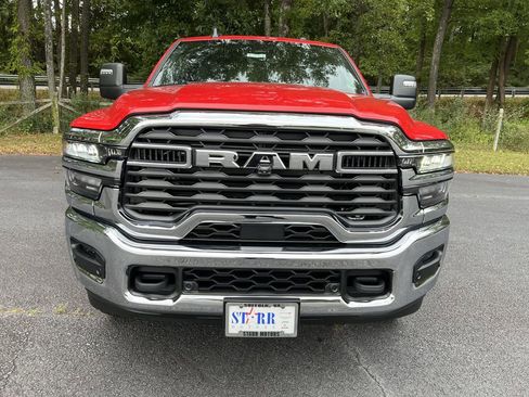 New 2026 RAM 2500 Big Horn image 8