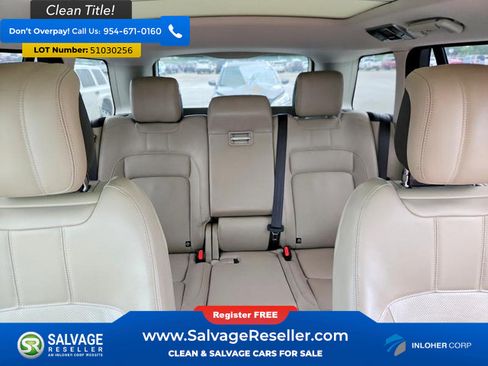 Used 2019 Land Rover Range Rover Supercharged AWD/4WD image 13
