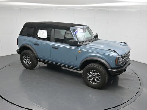 Certified 2021 Ford Bronco Badlands AWD/4WD image 39