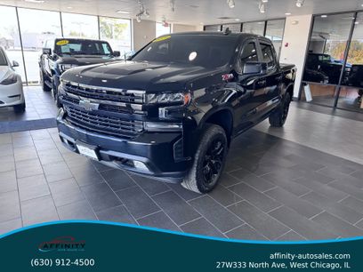Used 2019 Chevrolet Silverado 1500 RST w/ All-Star Edition