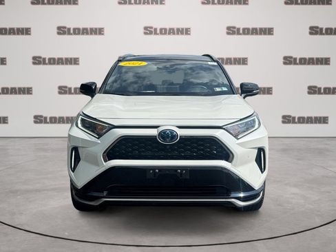 Used 2021 Toyota RAV4 XSE w/ Premium Package AWD/4WD image 8