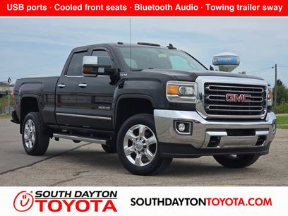 Used 2018 GMC Sierra 2500 SLT w/ Snow Plow Prep Package
