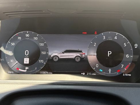 Used 2026 Land Rover Range Rover Velar Dynamic SE AWD/4WD image 10