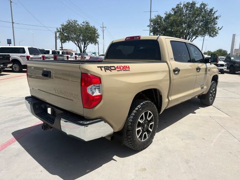 Used 2019 Toyota Tundra SR5 w/ TRD Off Road Package AWD/4WD image 3