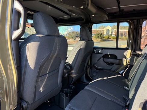 New 2026 Jeep Wrangler Sport image 29