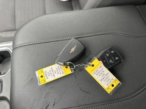 Used 2023 Chevrolet Silverado 1500 RST w/ All Star Edition Plus image 32