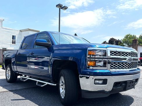 Used 2015 Chevrolet Silverado 1500 LT w/ All Star Edition AWD/4WD image 3