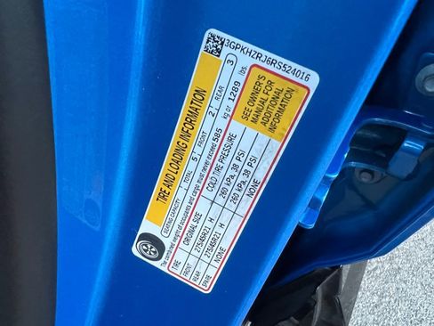 Used 2024 Honda Prologue Elite image 53