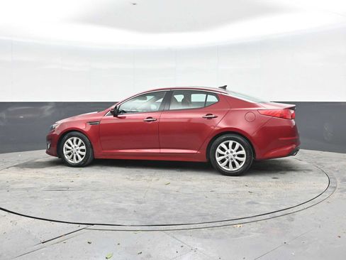 Used 2014 Kia Optima EX w/ EX Premium Package FWD image 2