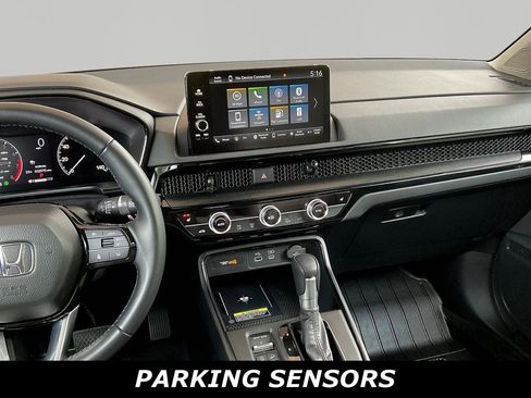 Used 2025 Honda CR-V EX-L image 9