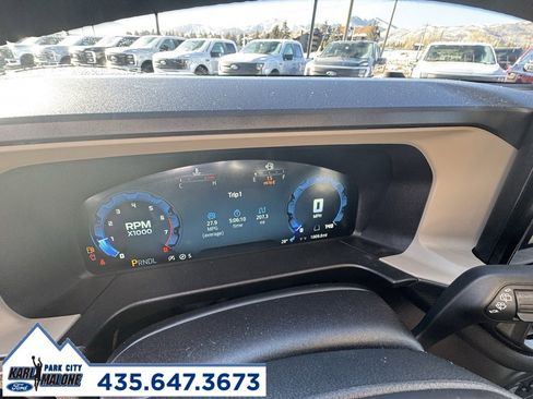 Used 2025 Ford Bronco Sport Big Bend image 9