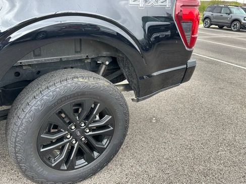 Used 2024 Ford F150 XLT w/ Equipment Group 303A High AWD/4WD image 7