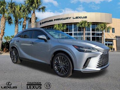 Certified 2024 Lexus RX 450h AWD w/ Convenience Package