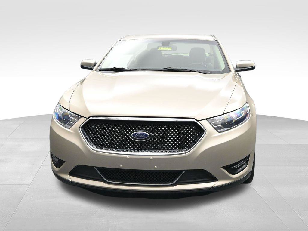 Used 2018 Ford Taurus SEL FWD image 8